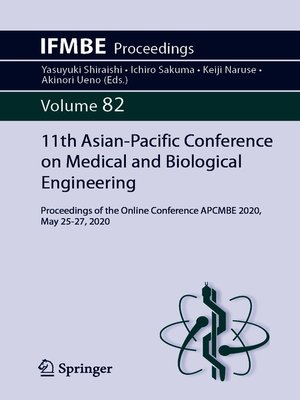 cover image of 11th Asian-Pacific Conference on Medical and Biological Engineering